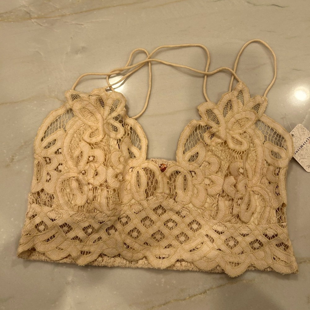 Freepeople Bralette - Size Medium